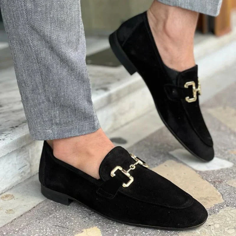 Minimalistische Slip-On Loafer Modern