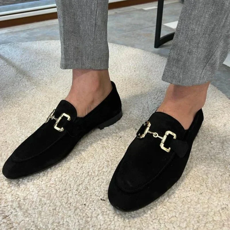 Minimalistische Slip-On Loafer Modern