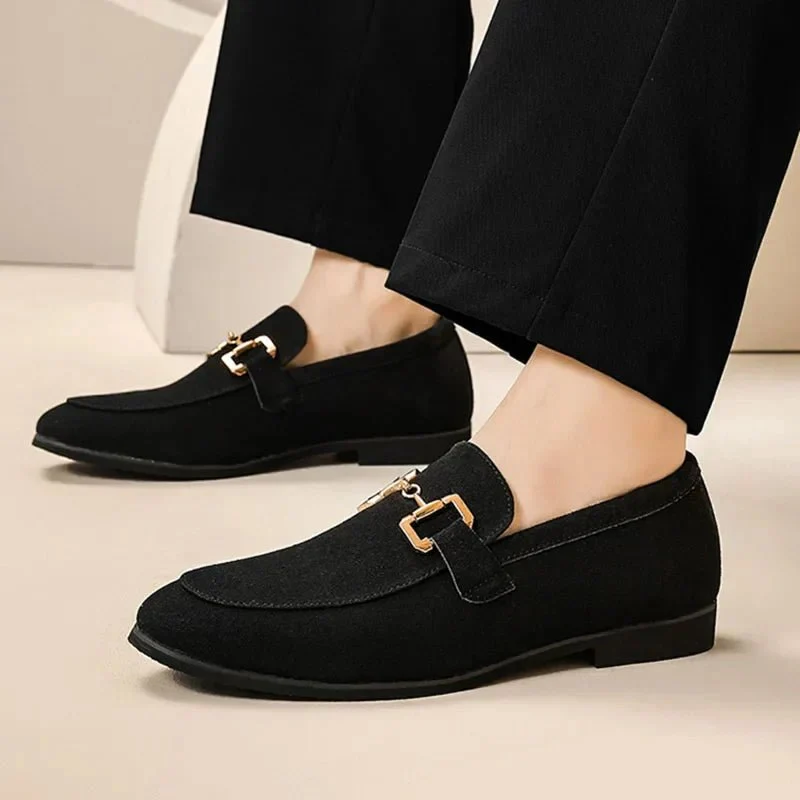 Minimalistische Slip-On Loafer Modern