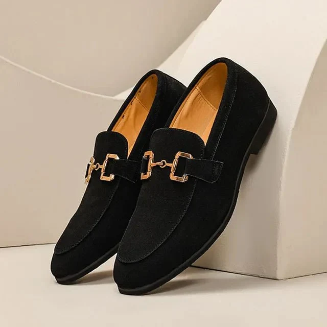 Minimalistische Slip-On Loafer Modern