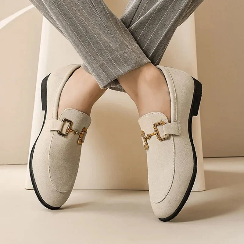 Minimalistische Slip-On Loafer Modern