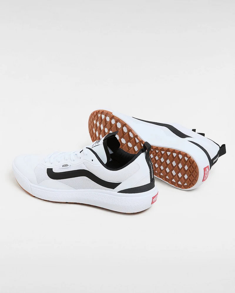 VANS Unisex-Trainer UltraRange EXO – Weiß