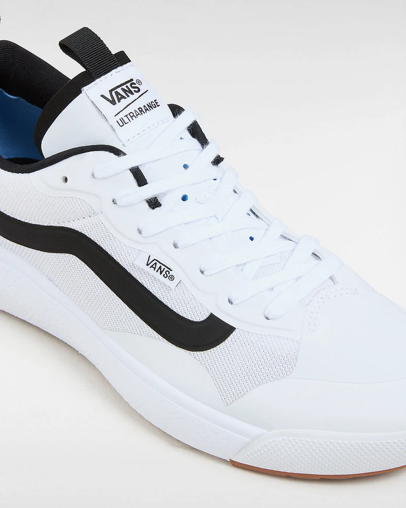 VANS Unisex-Trainer UltraRange EXO – Weiß