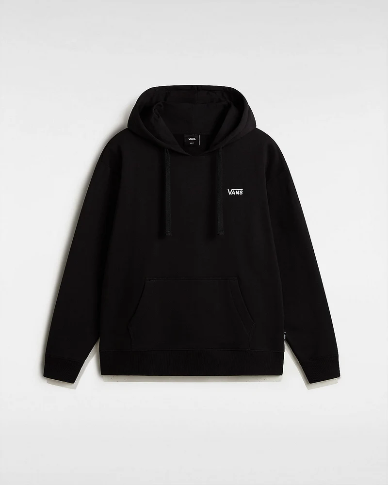 VANS Damen Flying V BFF Crew Hoodie – Schwarz