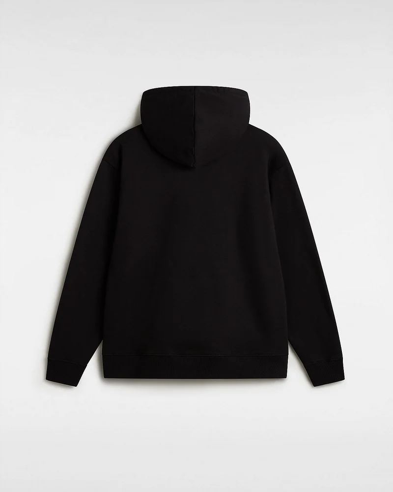 VANS Damen Flying V BFF Crew Hoodie – Schwarz