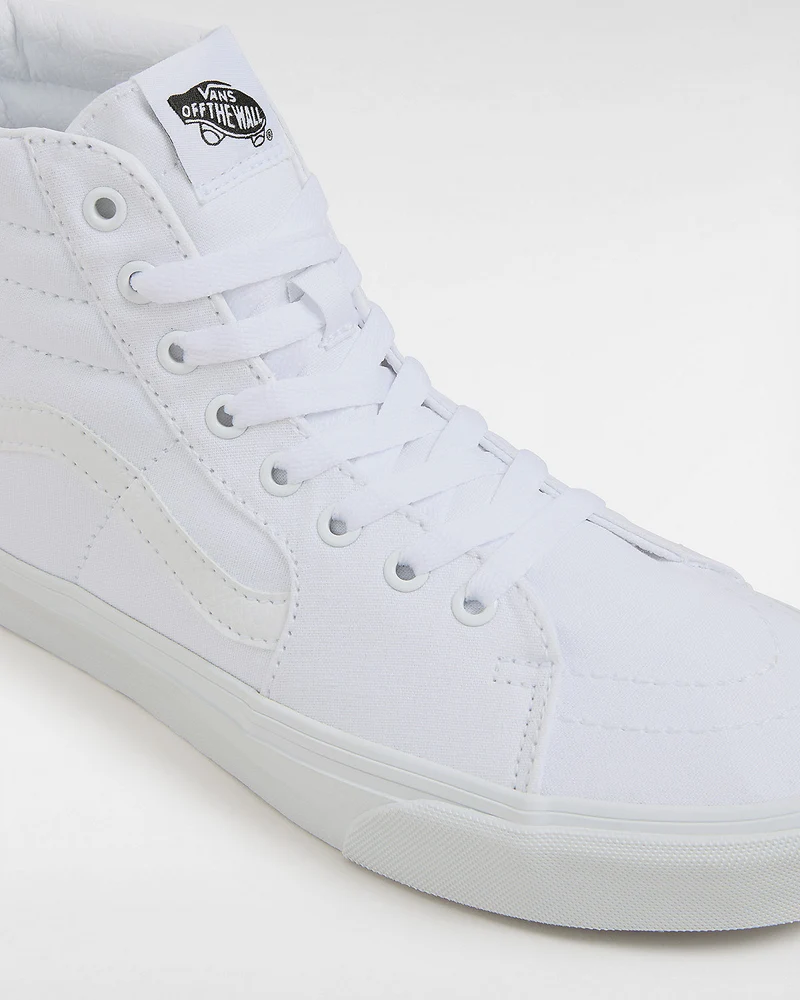 VANS Unisex Sk8-Hi-Trainer – True White