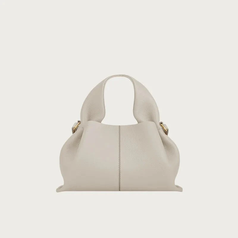 Große Damen Schultertasche Hobo Bag Elegant