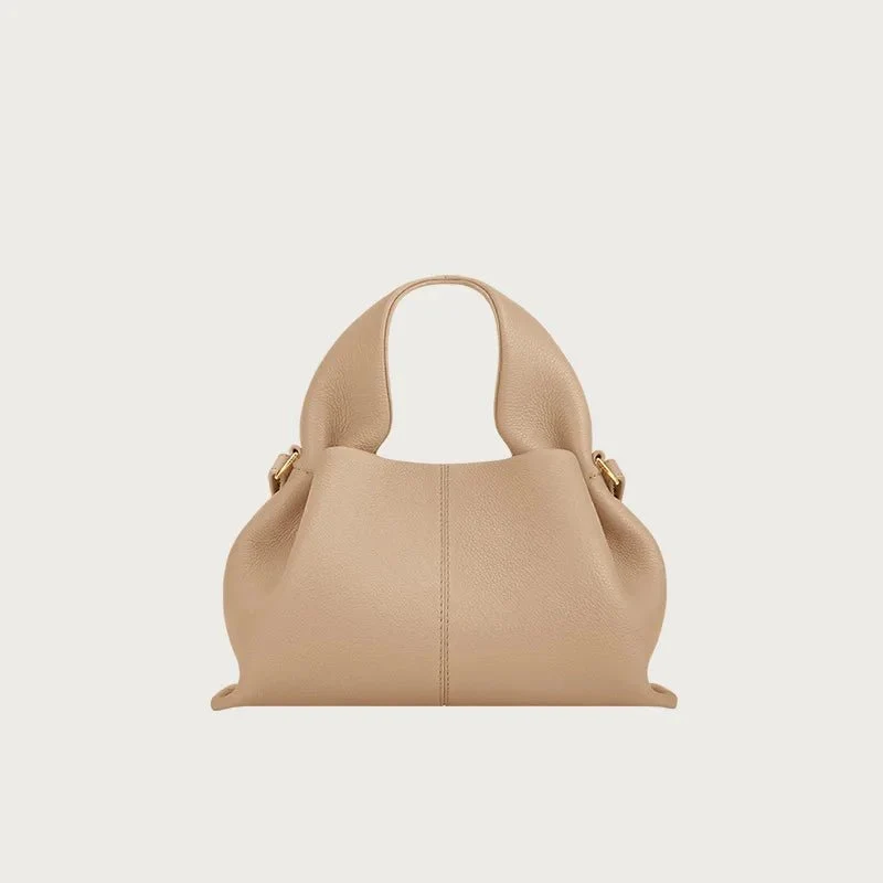 Große Damen Schultertasche Hobo Bag Elegant