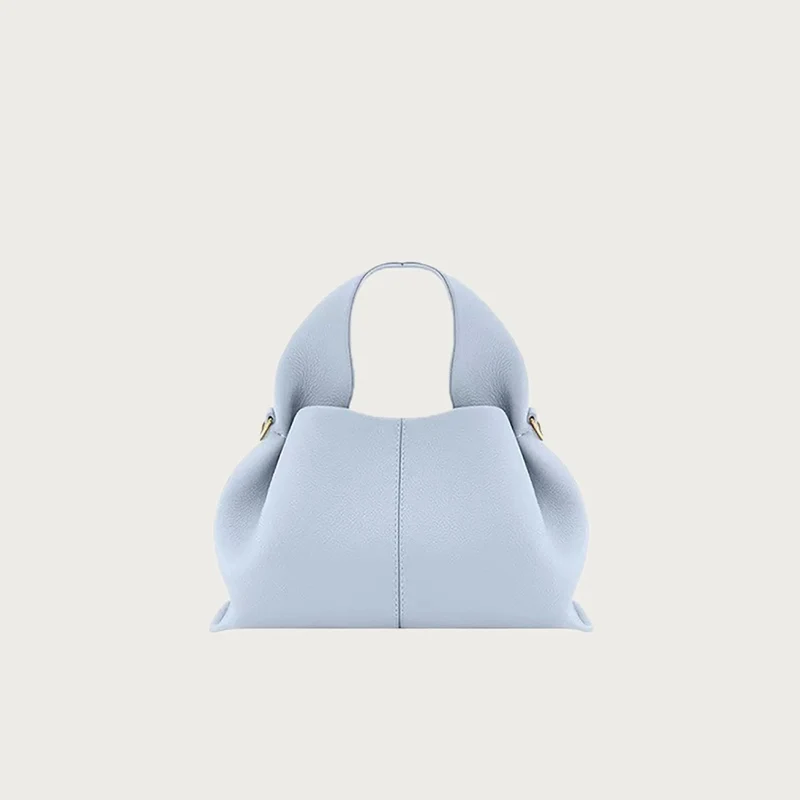 Große Damen Schultertasche Hobo Bag Elegant