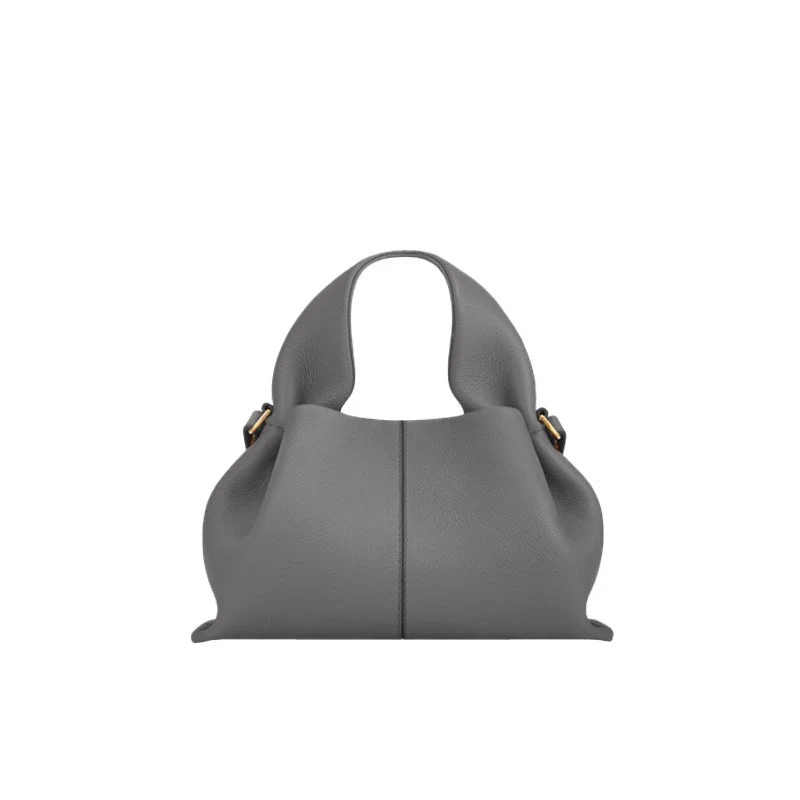 Große Damen Schultertasche Hobo Bag Elegant