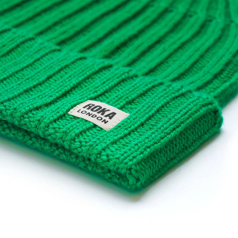 ROKA Regent Emerald Beanie