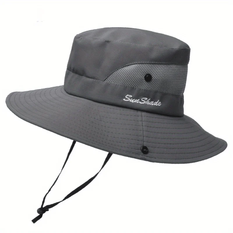 Sonnenhut Damen UV Schutz mit breiter Krempe