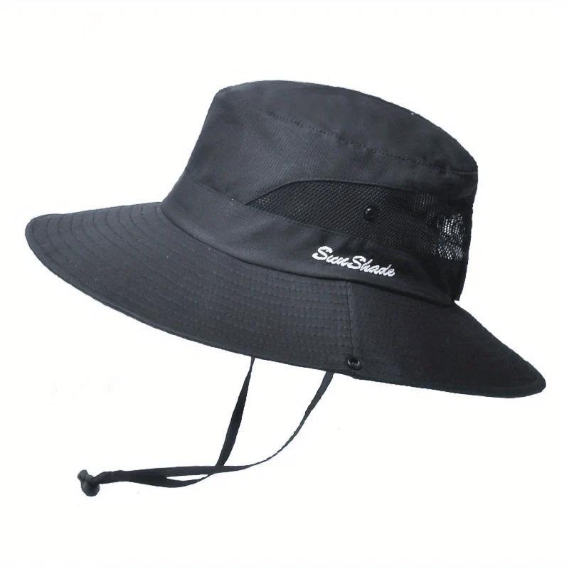 Sonnenhut Damen UV Schutz mit breiter Krempe