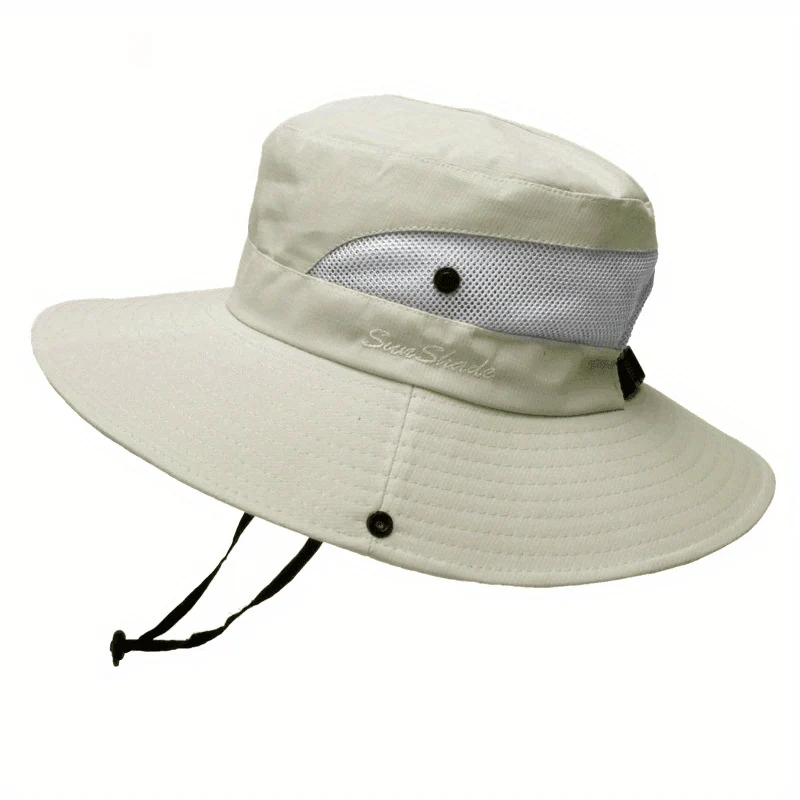 Sonnenhut Damen UV Schutz mit breiter Krempe