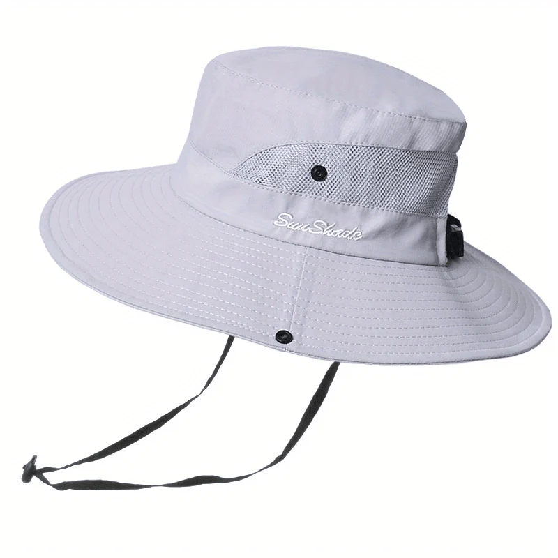 Sonnenhut Damen UV Schutz mit breiter Krempe