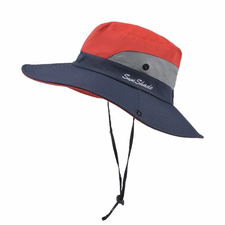 Sonnenhut Damen UV Schutz mit breiter Krempe