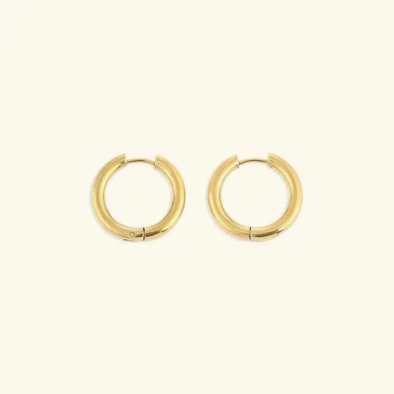 Creolen Gold Set
