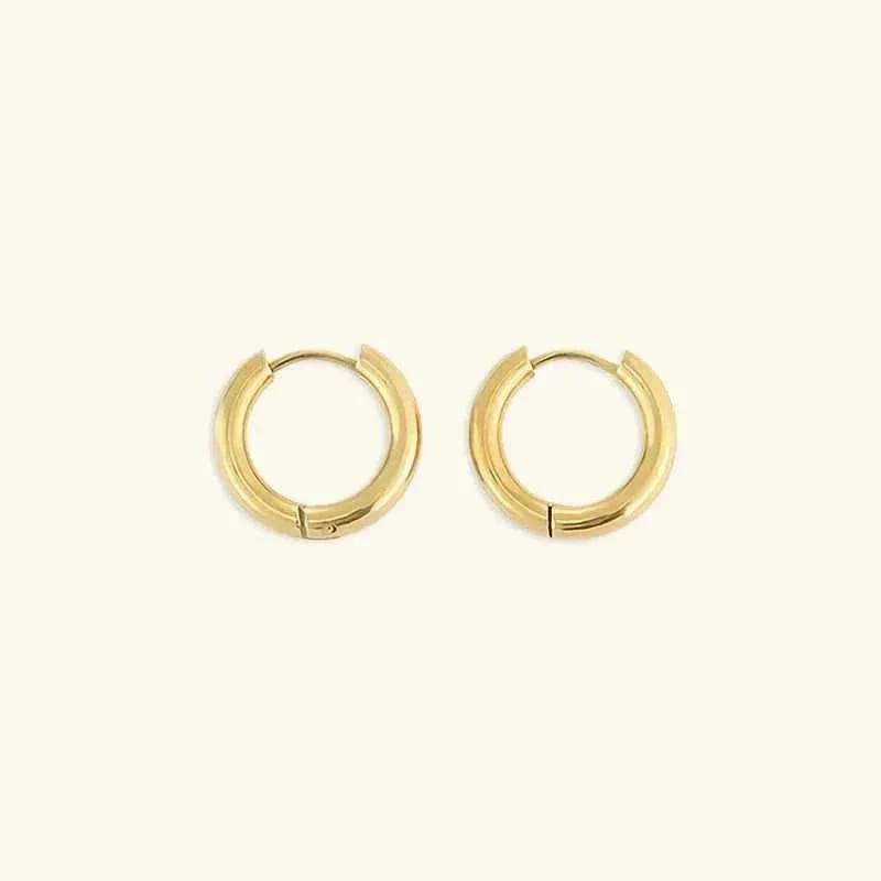 Creolen Gold Set