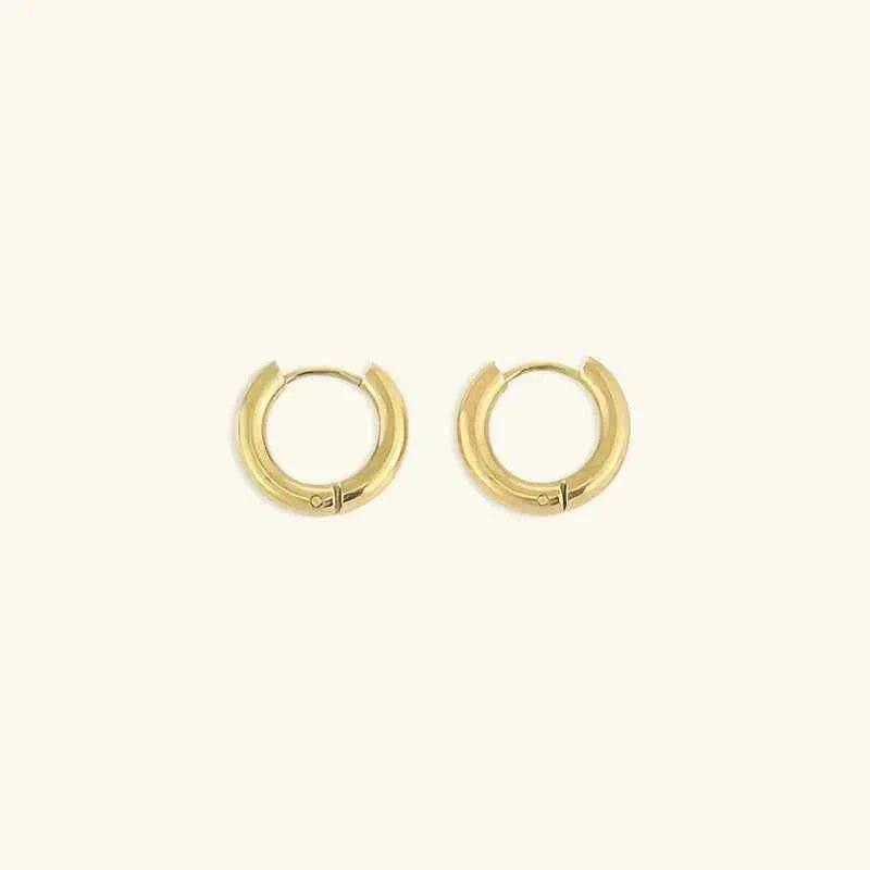 Creolen Gold Set