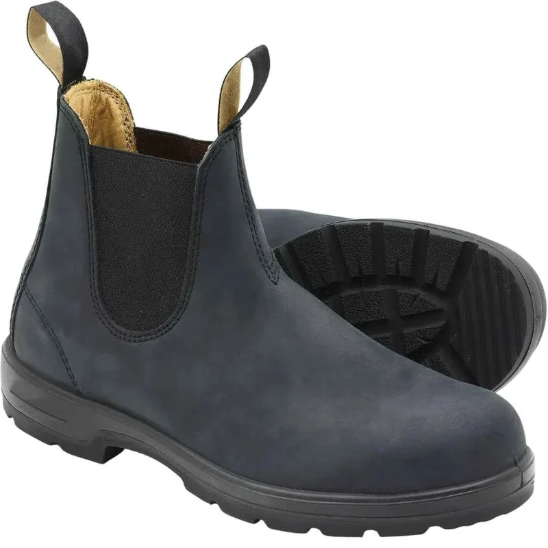 Stiefeletten Herren Elegant