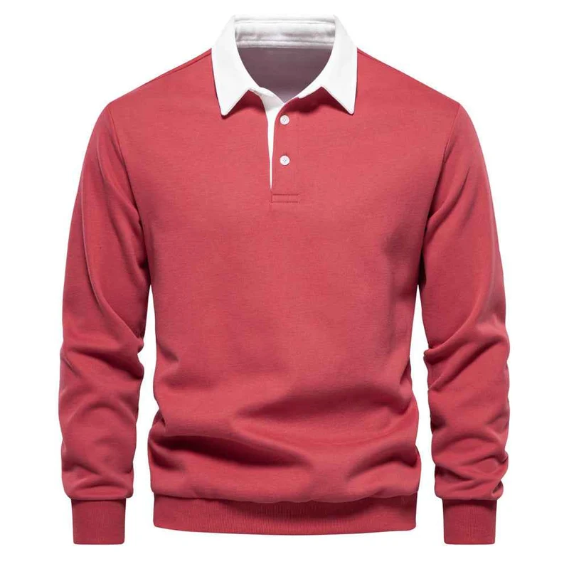 Polo Pullover Herren