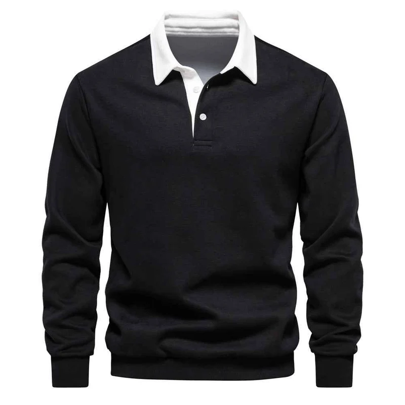 Polo Pullover Herren