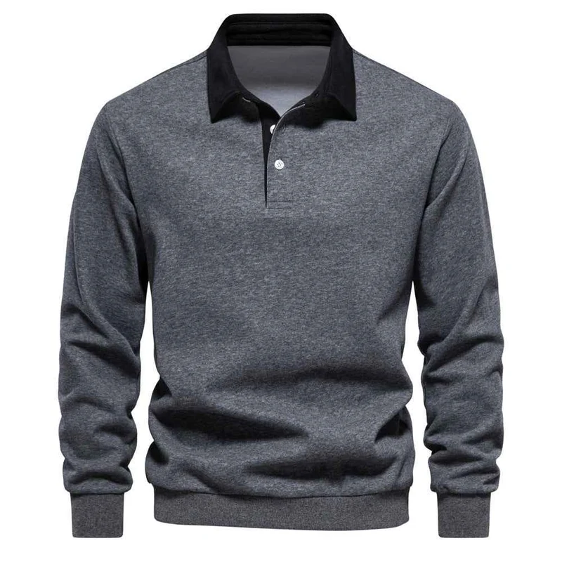 Polo Pullover Herren