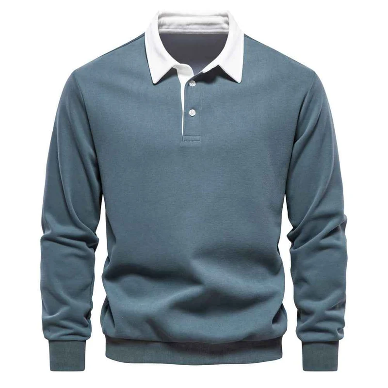Polo Pullover Herren