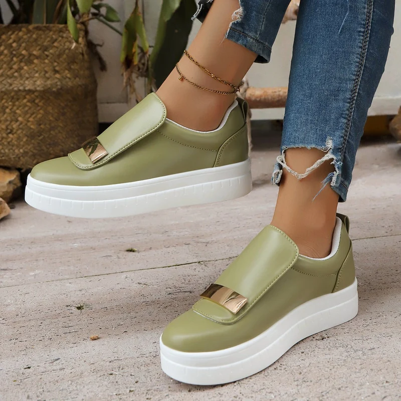 Plateau Loafer Damen