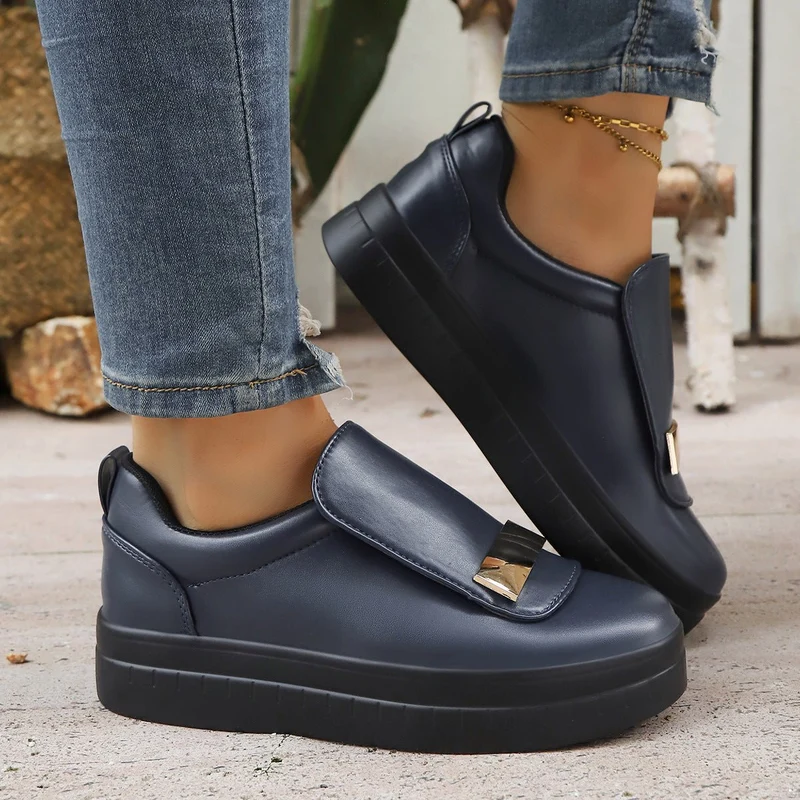Plateau Loafer Damen