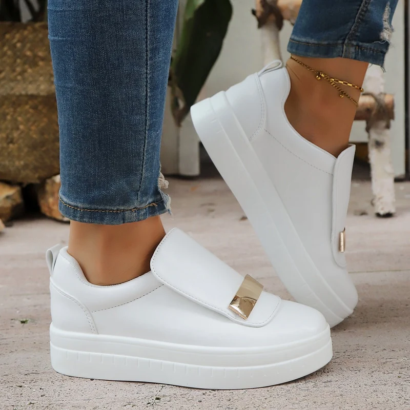 Plateau Loafer Damen