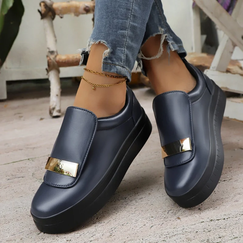 Plateau Loafer Damen