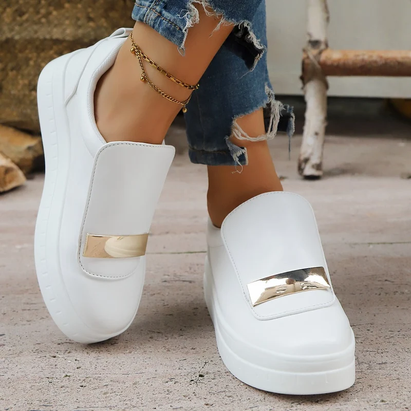 Plateau Loafer Damen