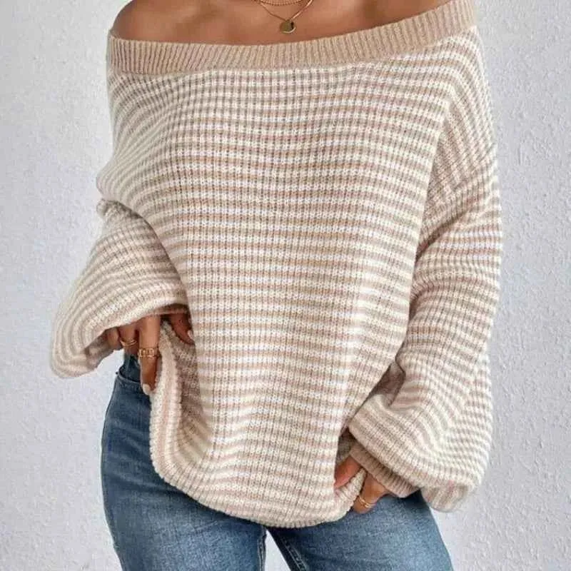 Warme Damen Pullover