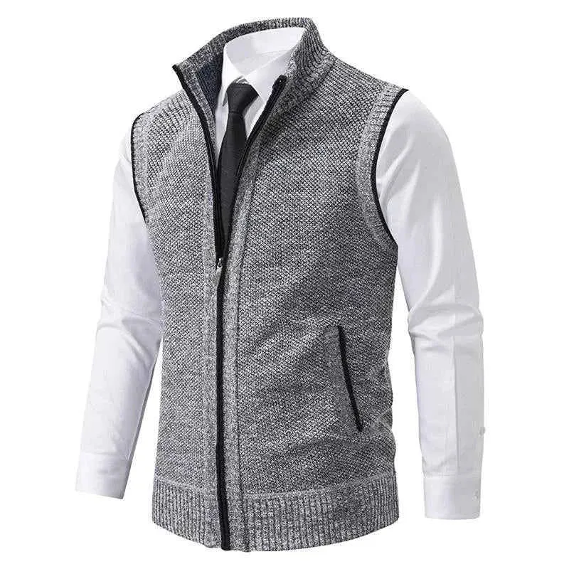 Herren Fleeceweste