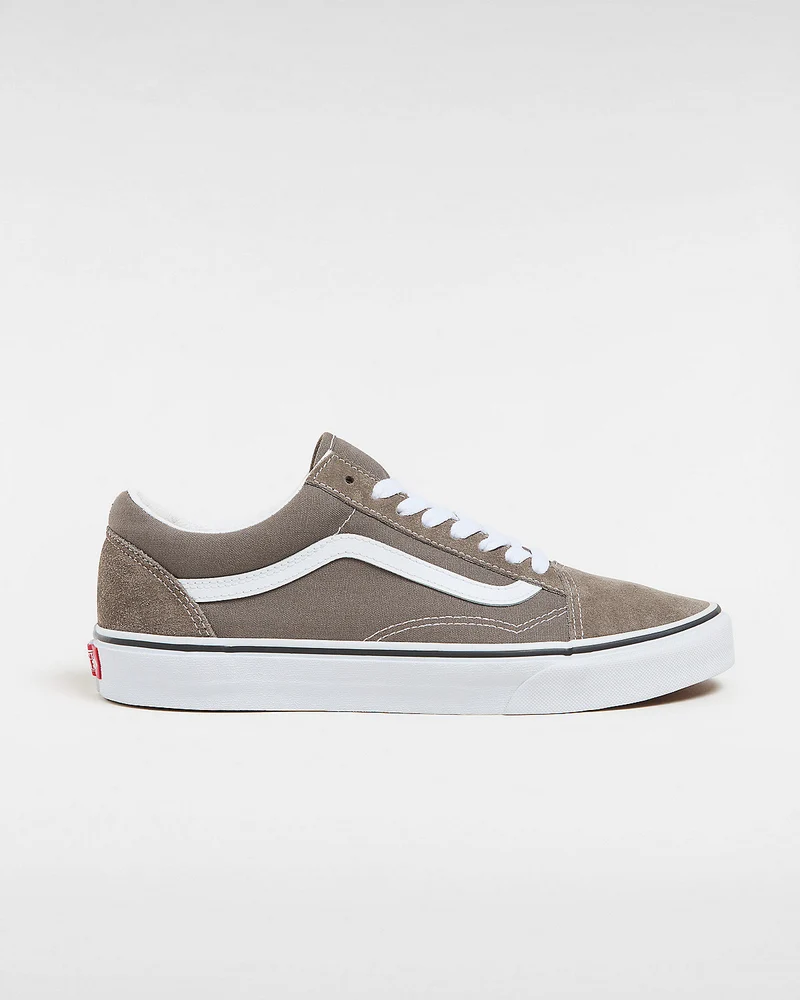 VANS Unisex Old Skool Trainer – Bungee Cord Grau