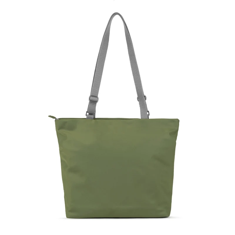 ROKA Trafalgar B Avocado-Tasche aus recyceltem Nylon