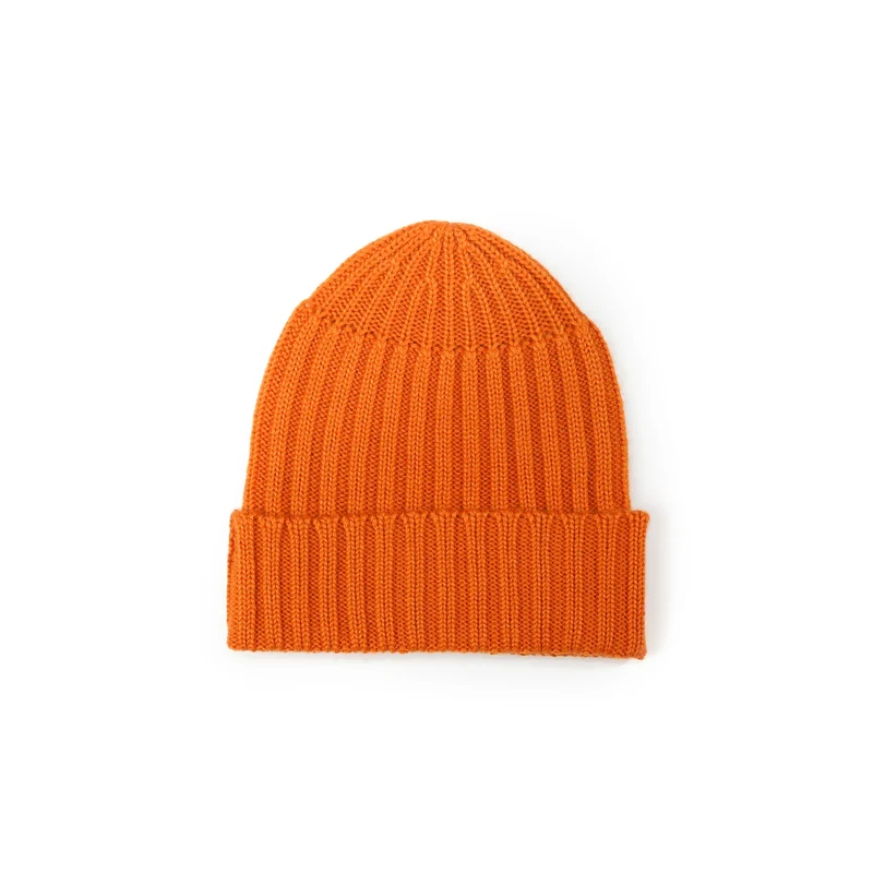 ROKA Regent Burnt Orange Beanie