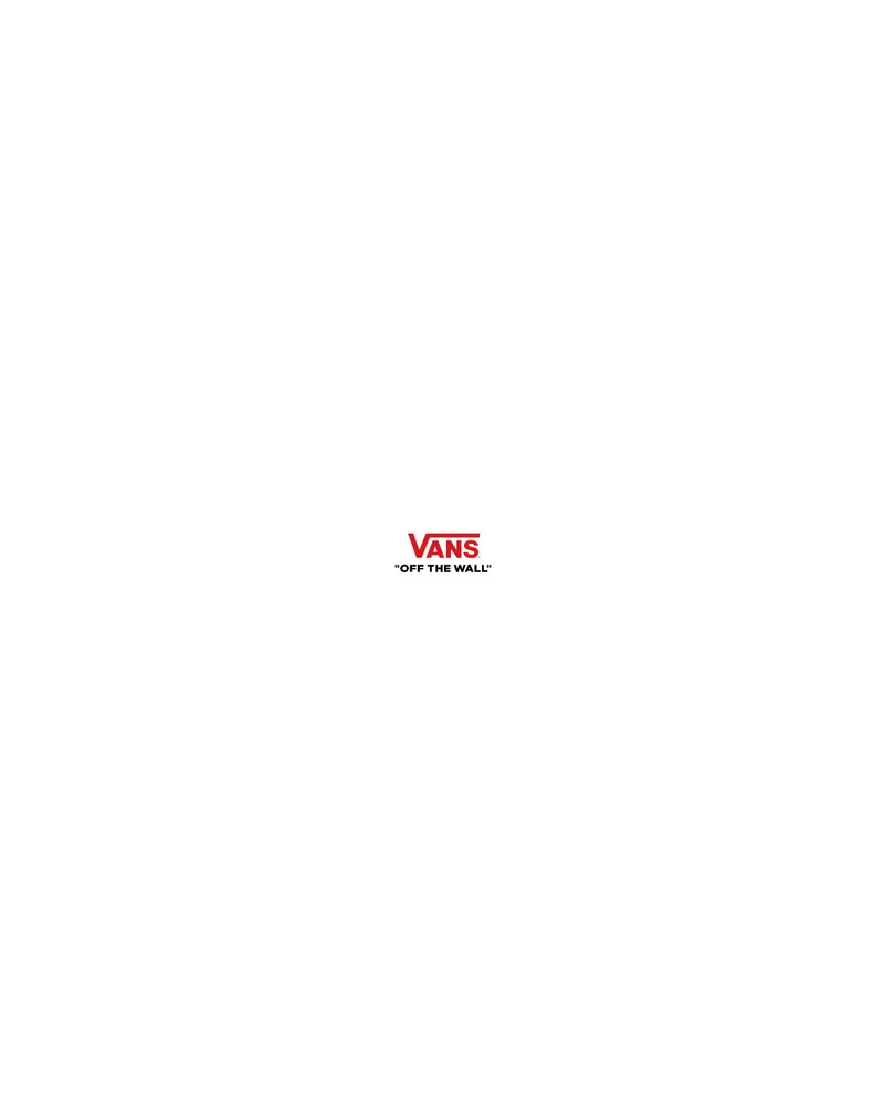VANS Unisex-Sneaker von Knu Skool – Marineblau/Weiß