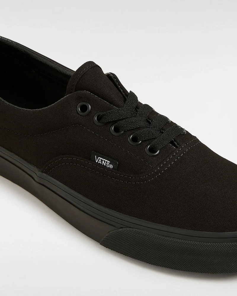 VANS Unisex-Era-Sneaker – Schwarz / Schwarz
