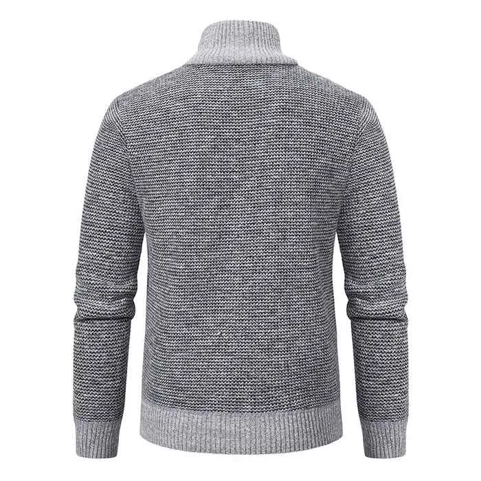 Warme Winterjacke Herren