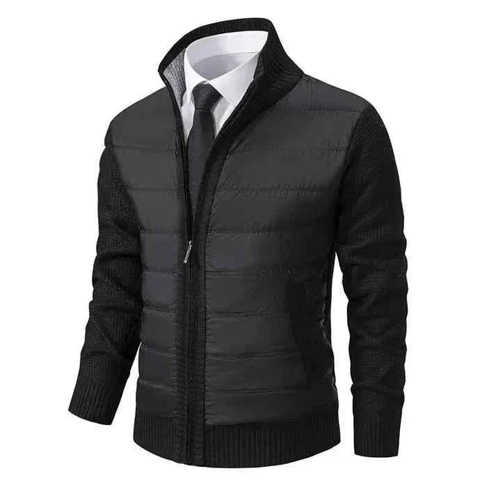 Warme Winterjacke Herren