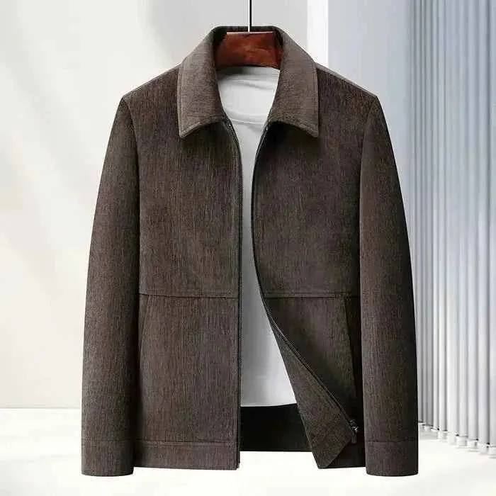 Herbst Winter Jacke Herren