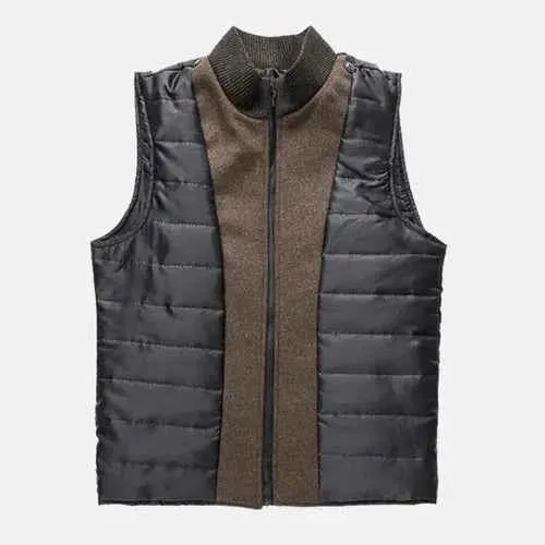 Wintermantel Herren Warm