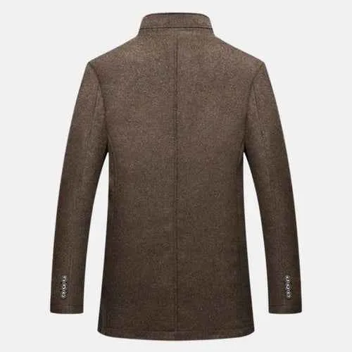 Wintermantel Herren Warm