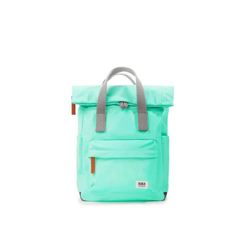 ROKA Canfield B Capri Kleine Tasche aus recyceltem Nylon