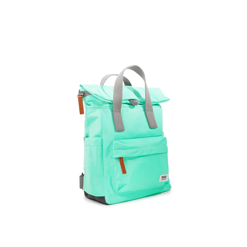 ROKA Canfield B Capri Kleine Tasche aus recyceltem Nylon