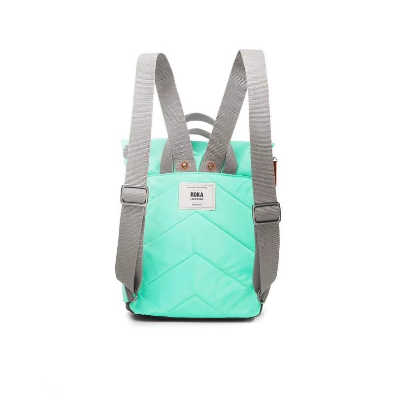 ROKA Canfield B Capri Kleine Tasche aus recyceltem Nylon