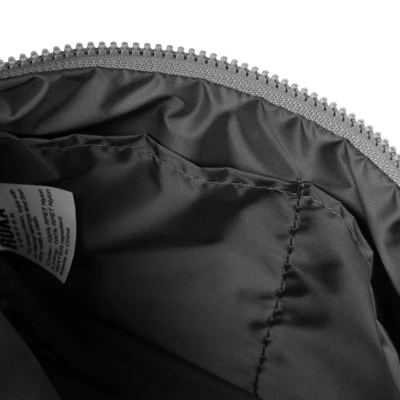 ROKA Farringdon Cranberry Recycled Taslon Bag