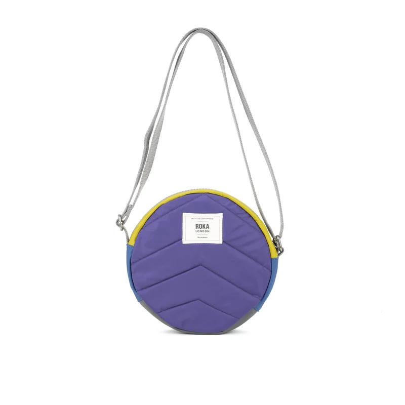 ROKA Kreativer Abfall Paddington B Tasche aus recyceltem Nylon, Edition 2